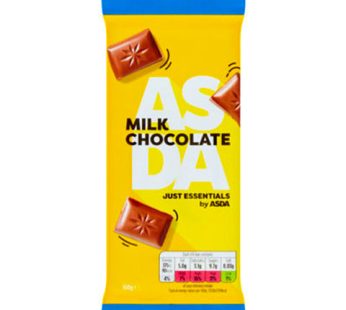 ASDA Milk Chocolate