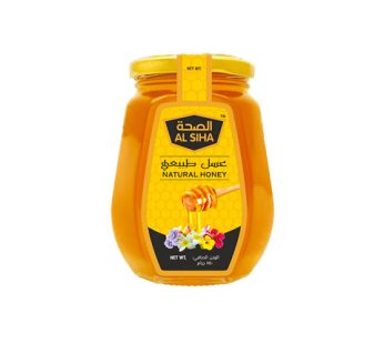 Al Siha Natural Honey 500G