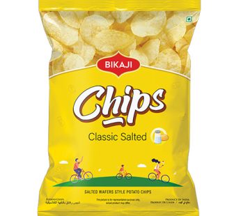 Bikaji Classic Salted Potato Chips