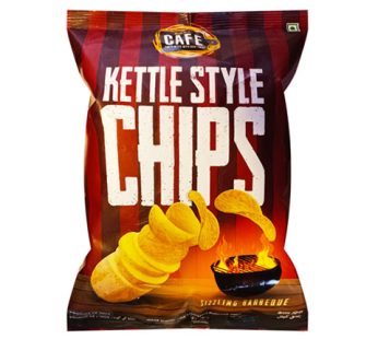 Bikaji Sizzling Barbeque Potato Chips