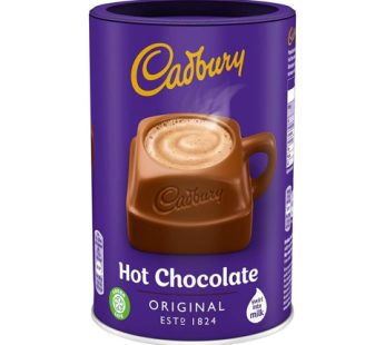 Cadbury Hot Chocolate Cocoa Powder 500G