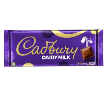 Cadbury Milk Chocolate 360G