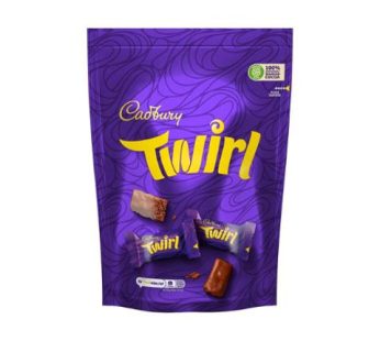 Cadbury Twirl Pouch 300G