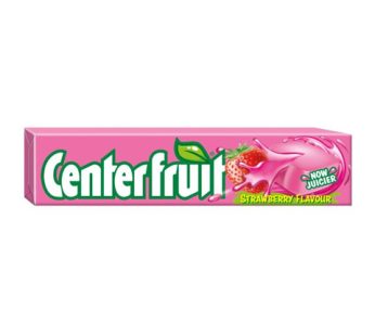 Center Fruit Chewing Gum