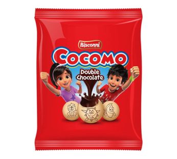 Cocomo Chocolate Filled Biscuits 20G