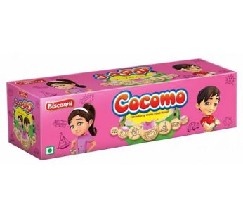 Cocomo Strawberry Cream Filled Biscuits 94G