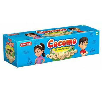 Cocomo Vanilla Cream Filled Biscuits 94G