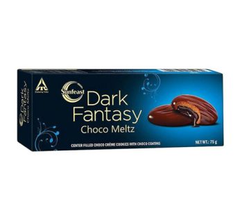 Dark Fantasy Choco Nut Fills 75G