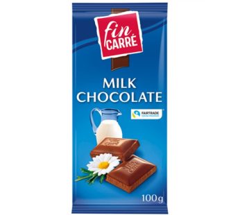 Fin Carre Milk Chocolate 100G