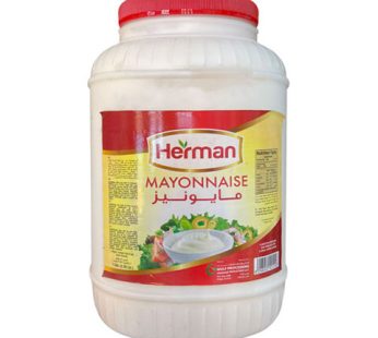 Herman Mayonnaise 3.78L