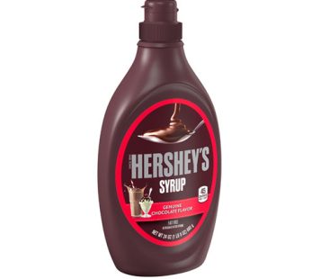 Hershey’s Chocolate Syrup