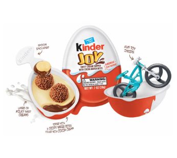 Kinder Joy Chocolate Egg