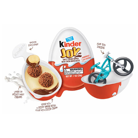 Kinder Joy Chocolate Egg