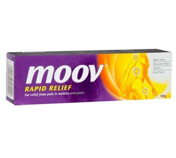 Moov Pain Relief Cream 100G