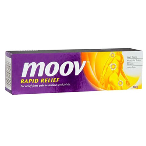 Moov Pain Relief Cream 100G