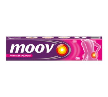 Moov Pain Relief Cream 50G