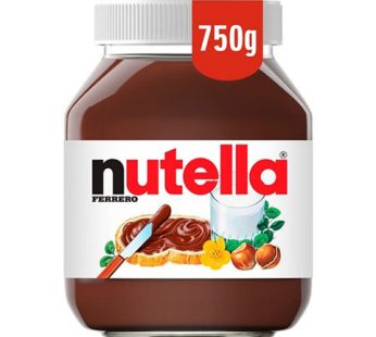 Nutella 750G