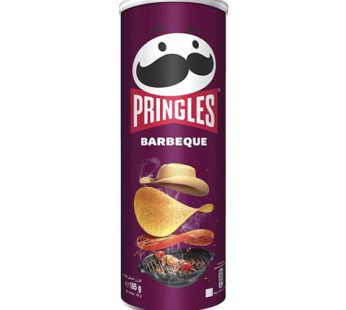 Pringles Barbeque Potato Chips