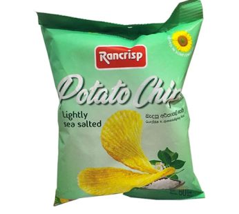 Rancrisp Lightly Sea Salted Potato Chips