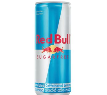 Red Bull Sugar Free Energy Drink 250ML