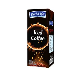 Rich Life Iced Coffee 180ML