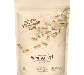 Rich Valley California Pistachio 250G