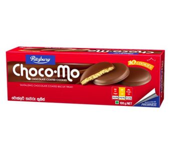 Ritzbury Choco Mo 100G