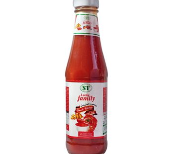 ST Lucky Family Tomato Ketchup