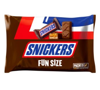 Snickers Fun Size Pouch 224G