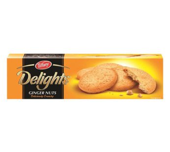 Tiffany Delights Ginger Nuts 200G