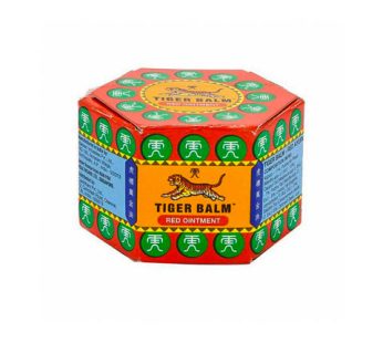 Tiger Balm Pain Relief Ointment