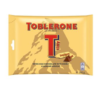 Toblerone Tiny Milk Chocolate 200G