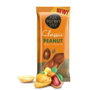 Toren Classic Peanut Milky Compound 55G