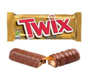 Twix Caramel Chocolate Bar